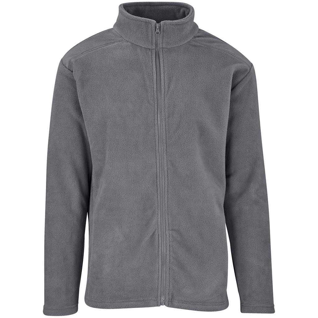 Mens Yukon Micro Fleece Jacket