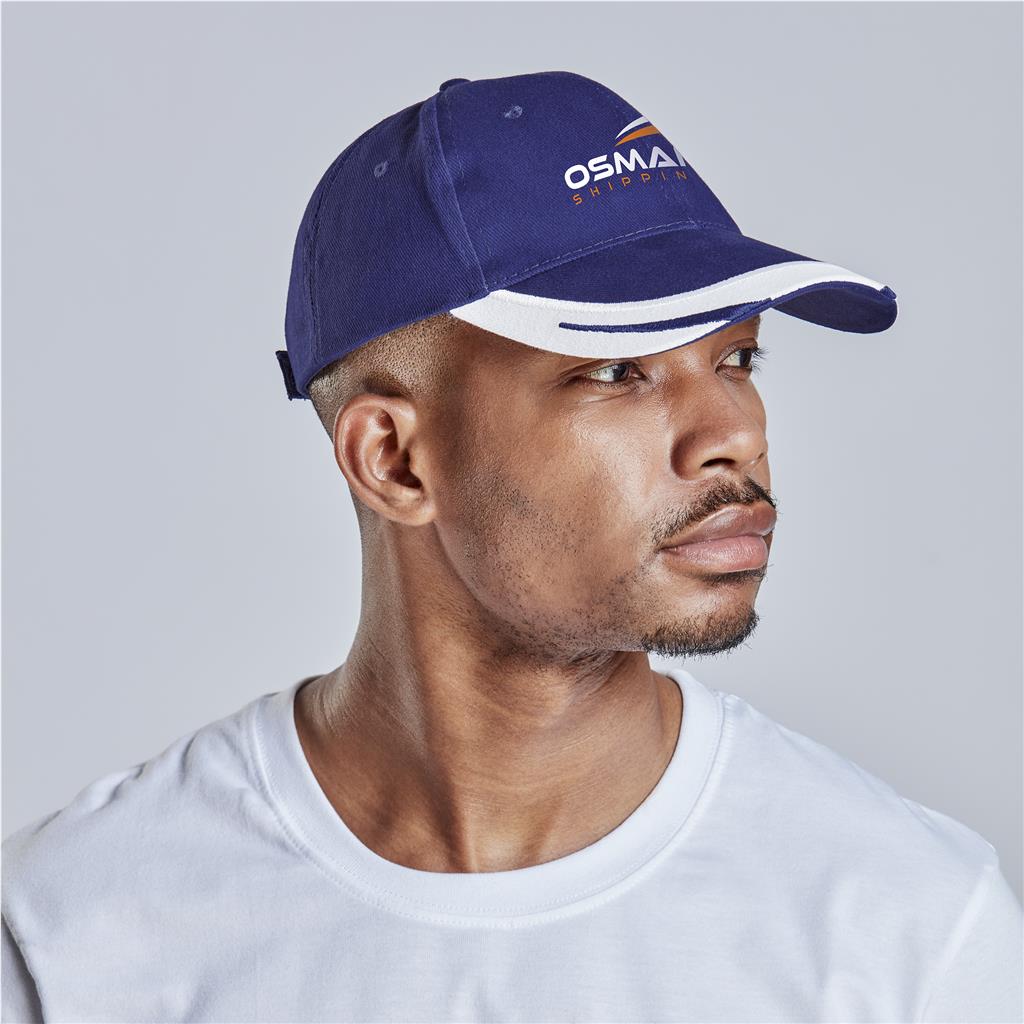 Bronx 6 Panel Cap