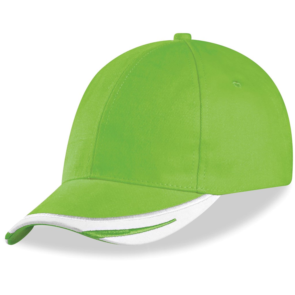 Bronx 6 Panel Cap