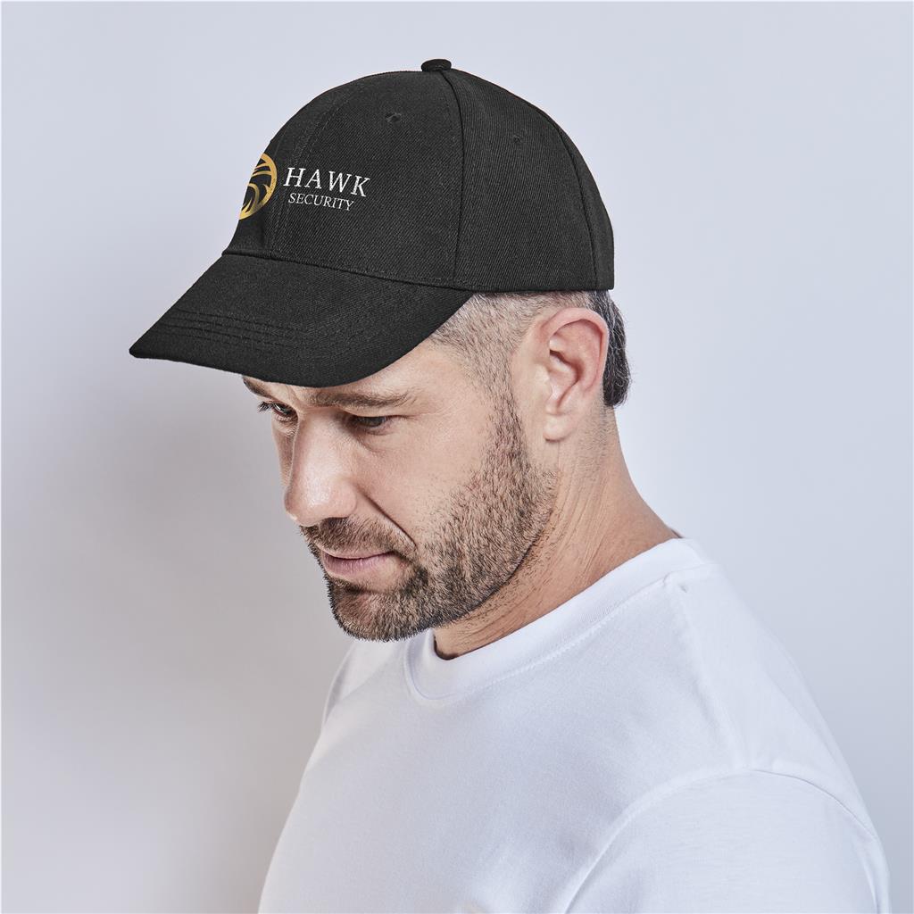 Cincinnati 6 Panel Cap