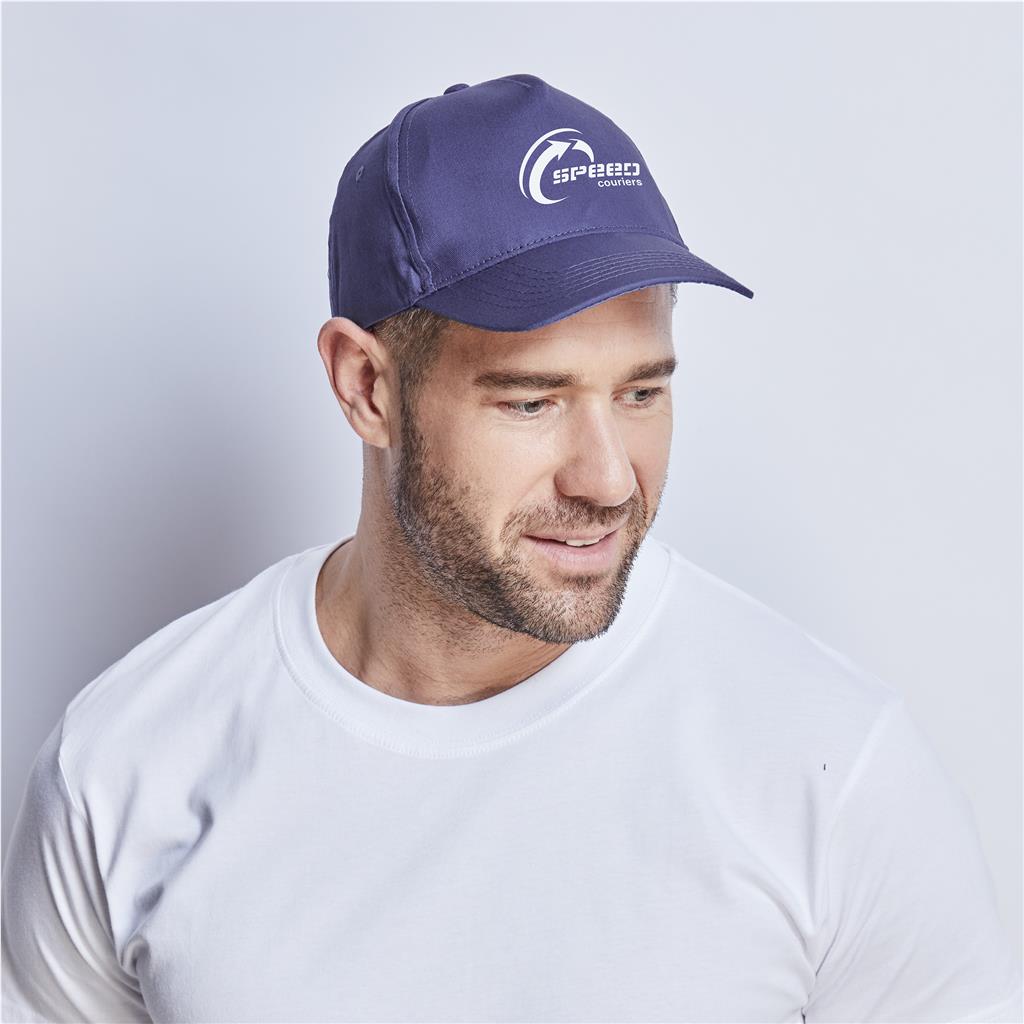 Memphis 5 Panel Cap