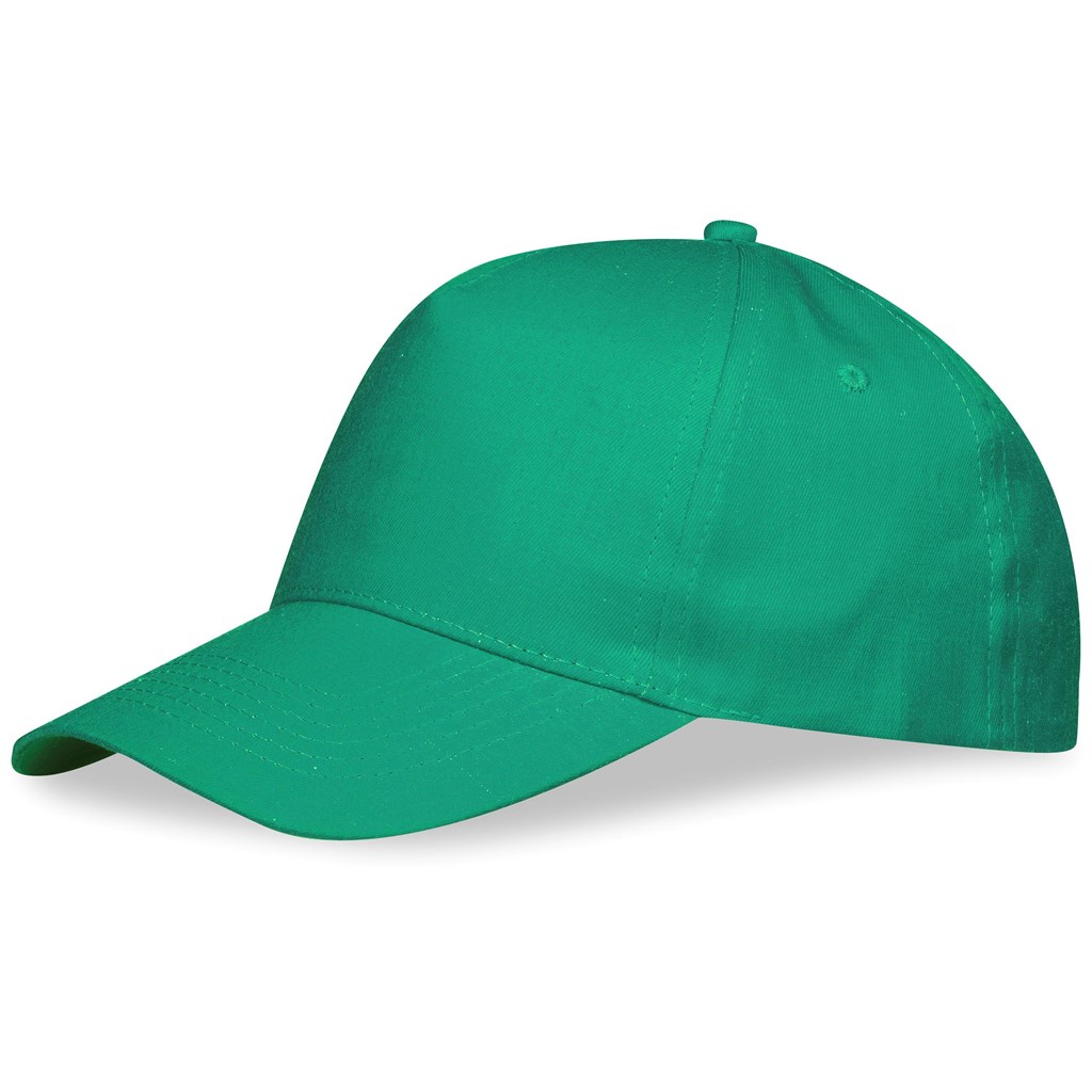 Memphis 5 Panel Cap