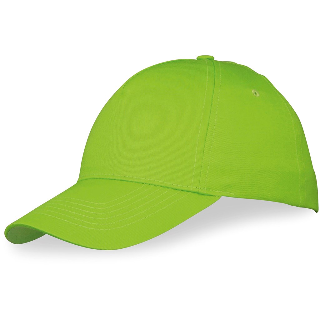 Memphis 5 Panel Cap
