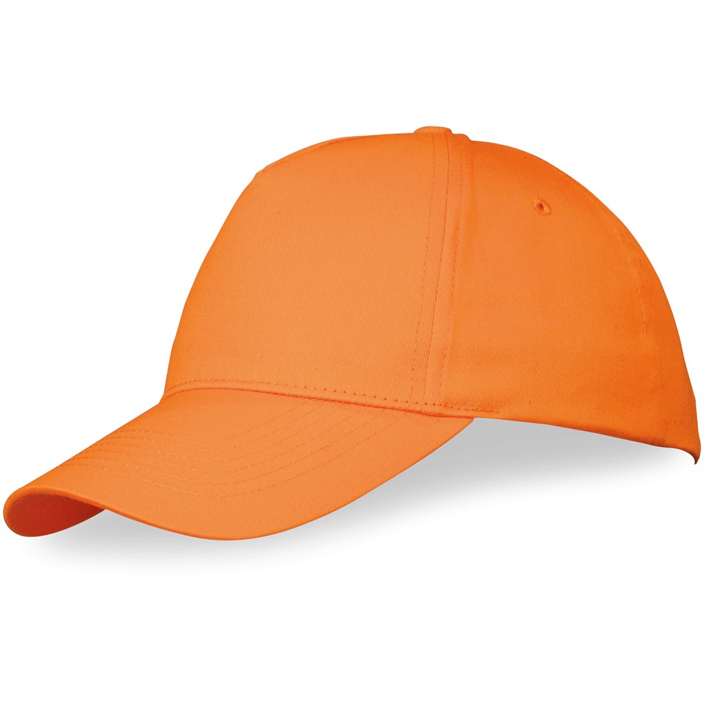Memphis 5 Panel Cap