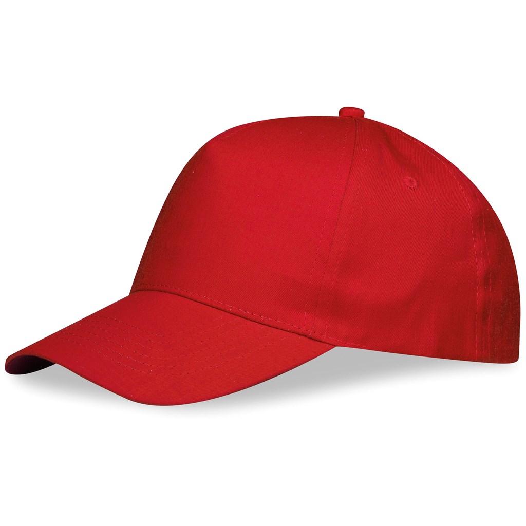 Memphis 5 Panel Cap