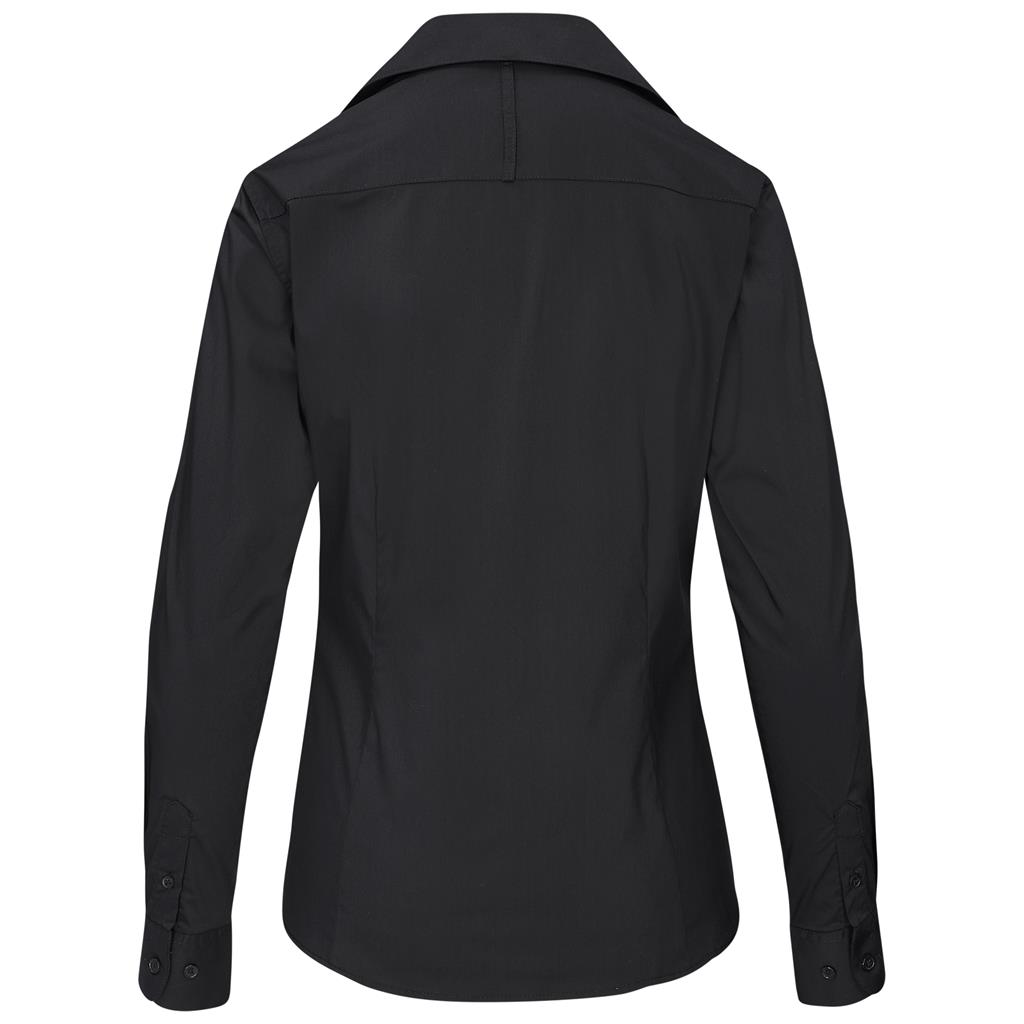 Ladies Long Sleeve Sheffield Stretch Shirt
