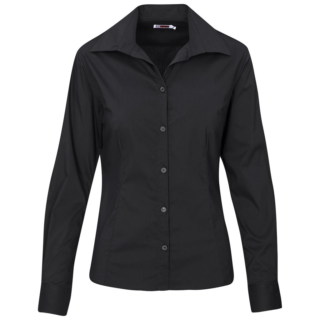 Ladies Long Sleeve Sheffield Stretch Shirt