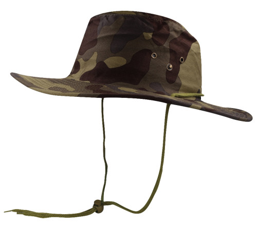 Safari Wide Brim