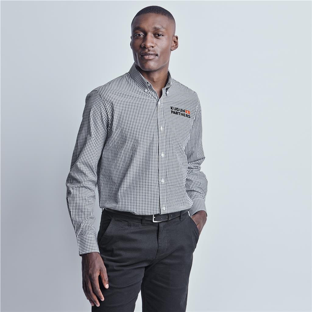 Mens Long Sleeve Ashford Shirt