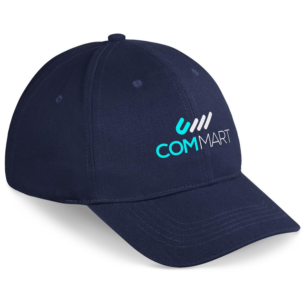 Pro Basic 6 Panel Cap