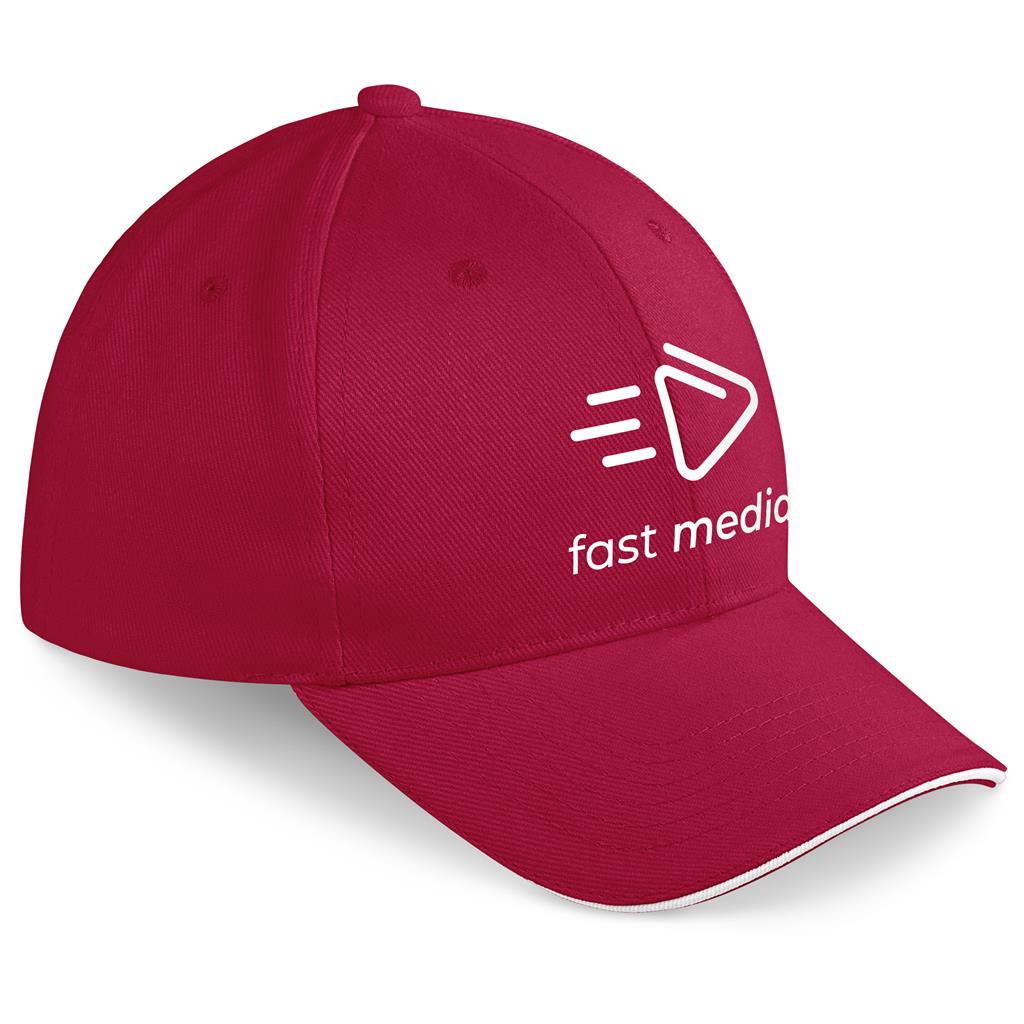 Swift Sandwich 6 Panel Cap