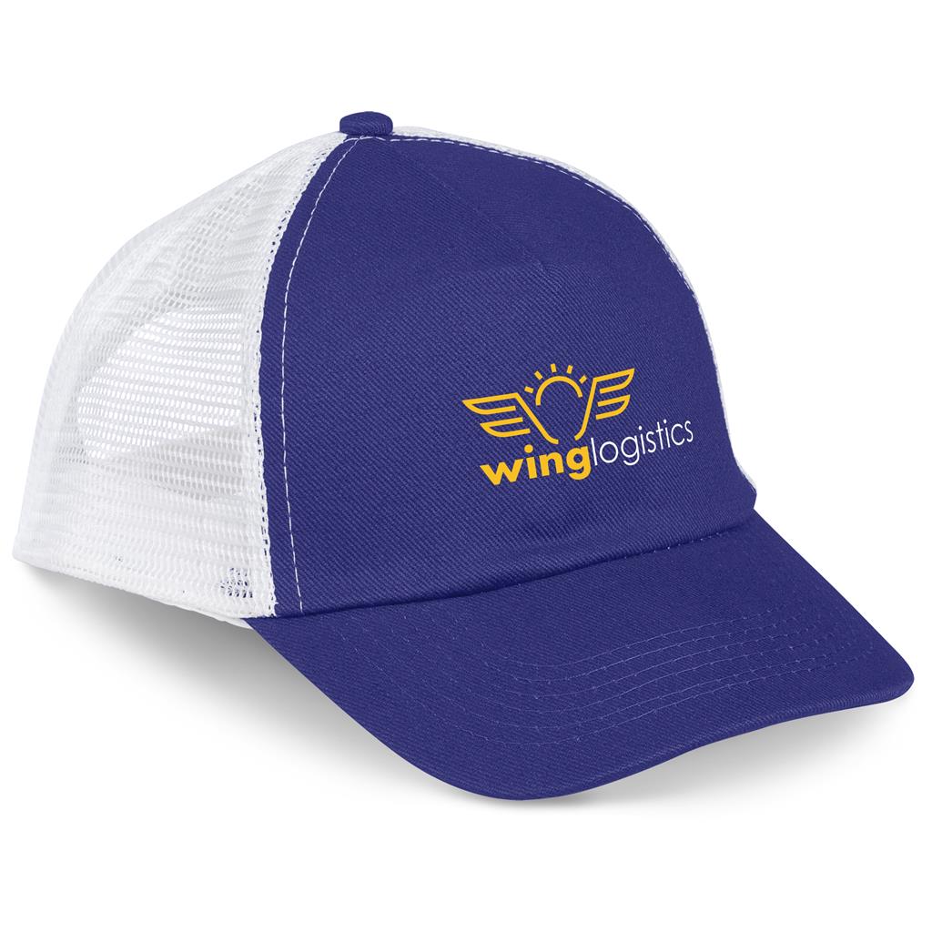 Trucker 5 Panel Cap