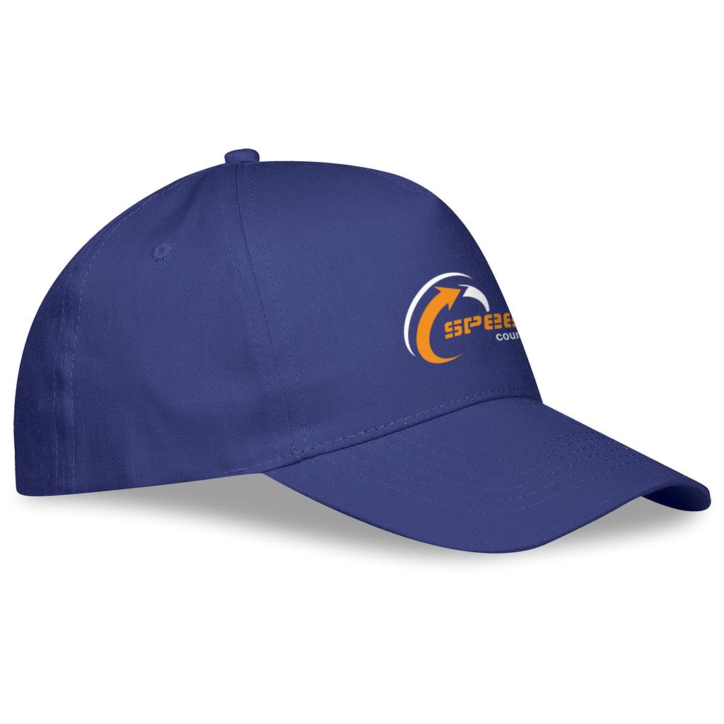Memphis 5 Panel Cap