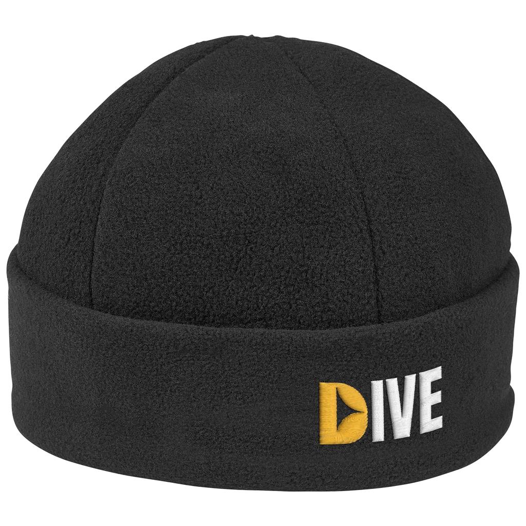 Alaska Brushed Fleece Beanie