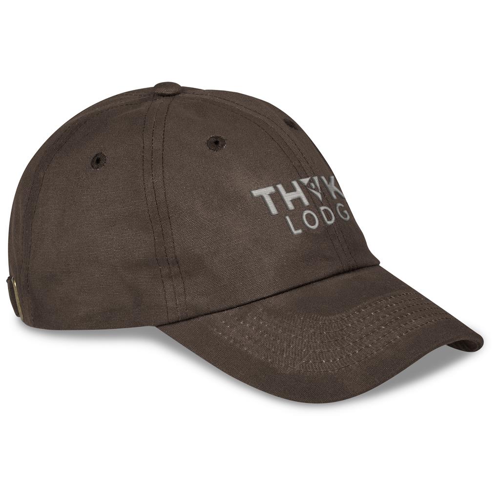 Sondela Oilskin Cap - 6 Panel