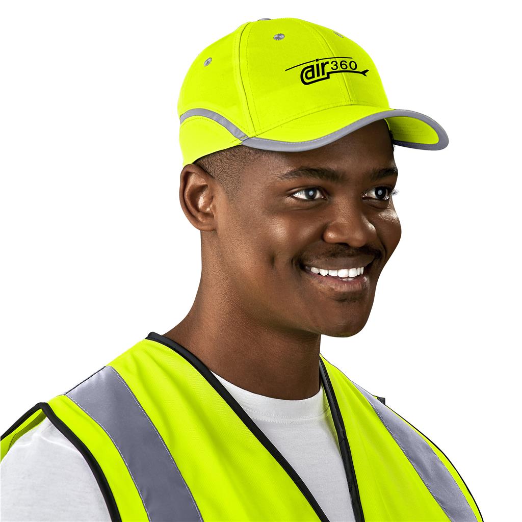 Signal Hi-Viz Reflective Cap