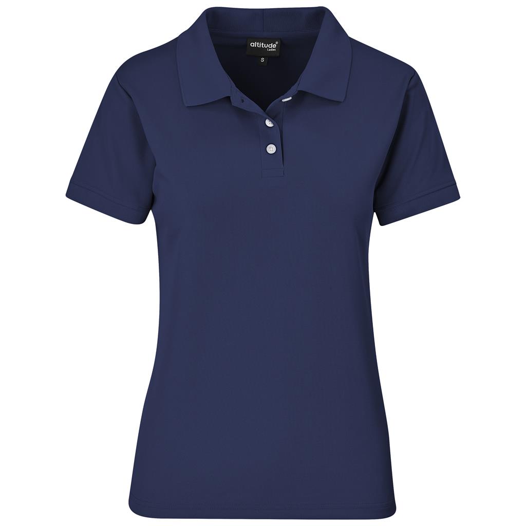 Ladies Virtue Golf Shirt