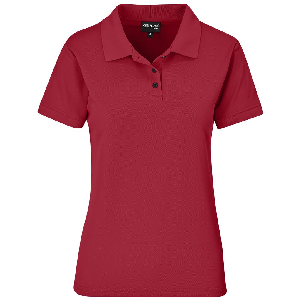 Ladies Virtue Golf Shirt