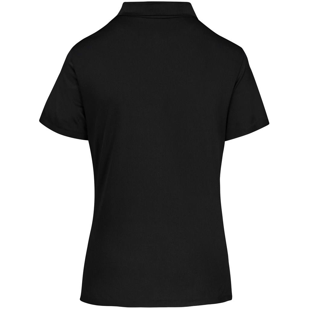 Ladies Alex Varga Questana Seamless Golf Shirt