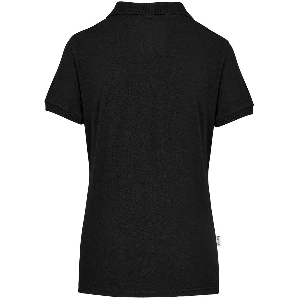 Ladies Okiyo Tenyo Recycled Golf Shirt