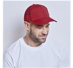 Relay 6 Panel Cap