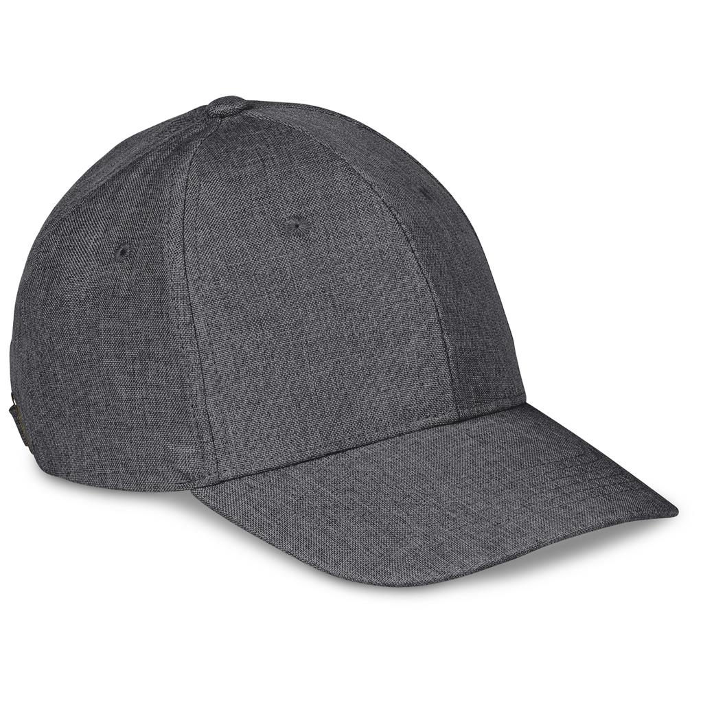 Austin Linen Cap – 6 Panel