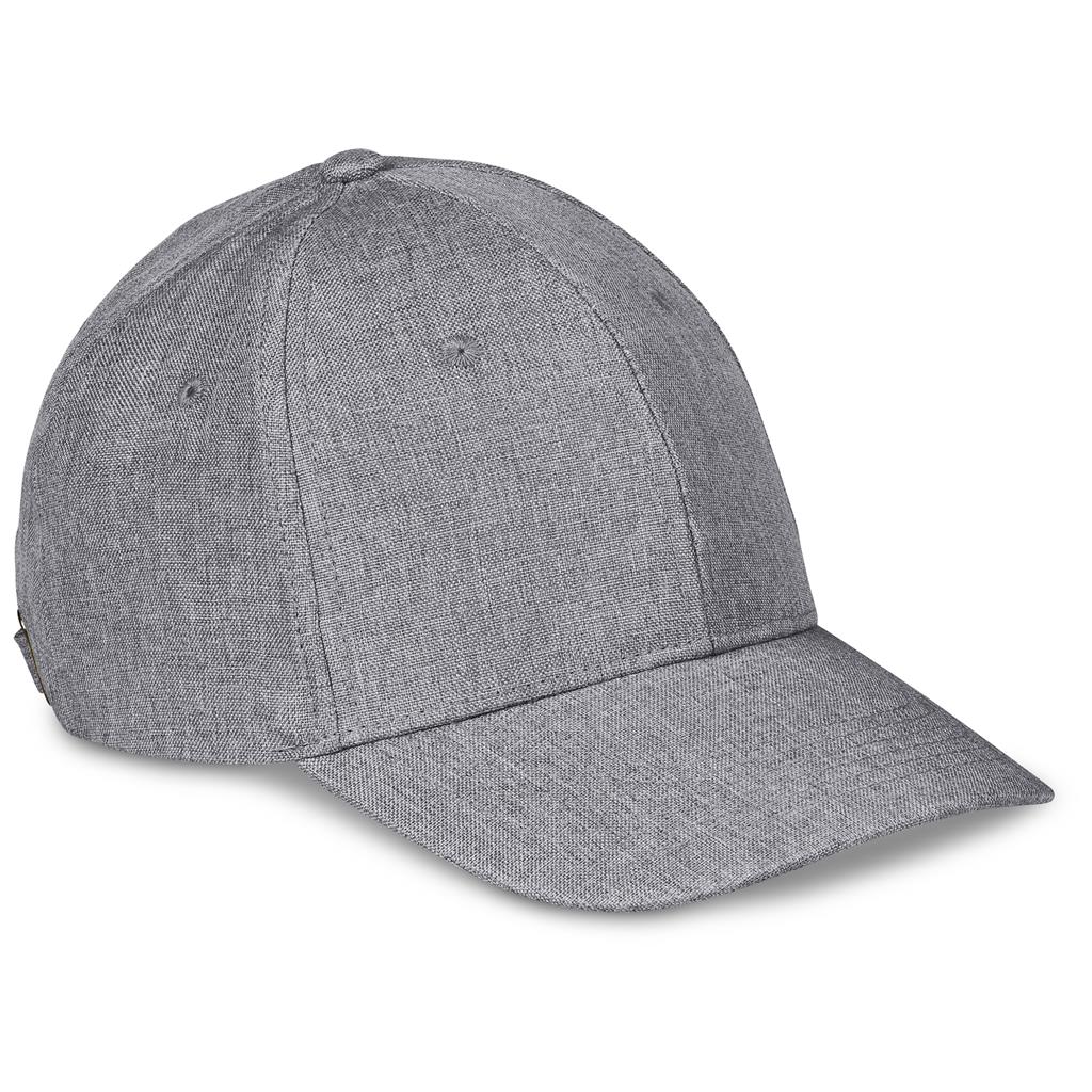 Austin Linen Cap – 6 Panel