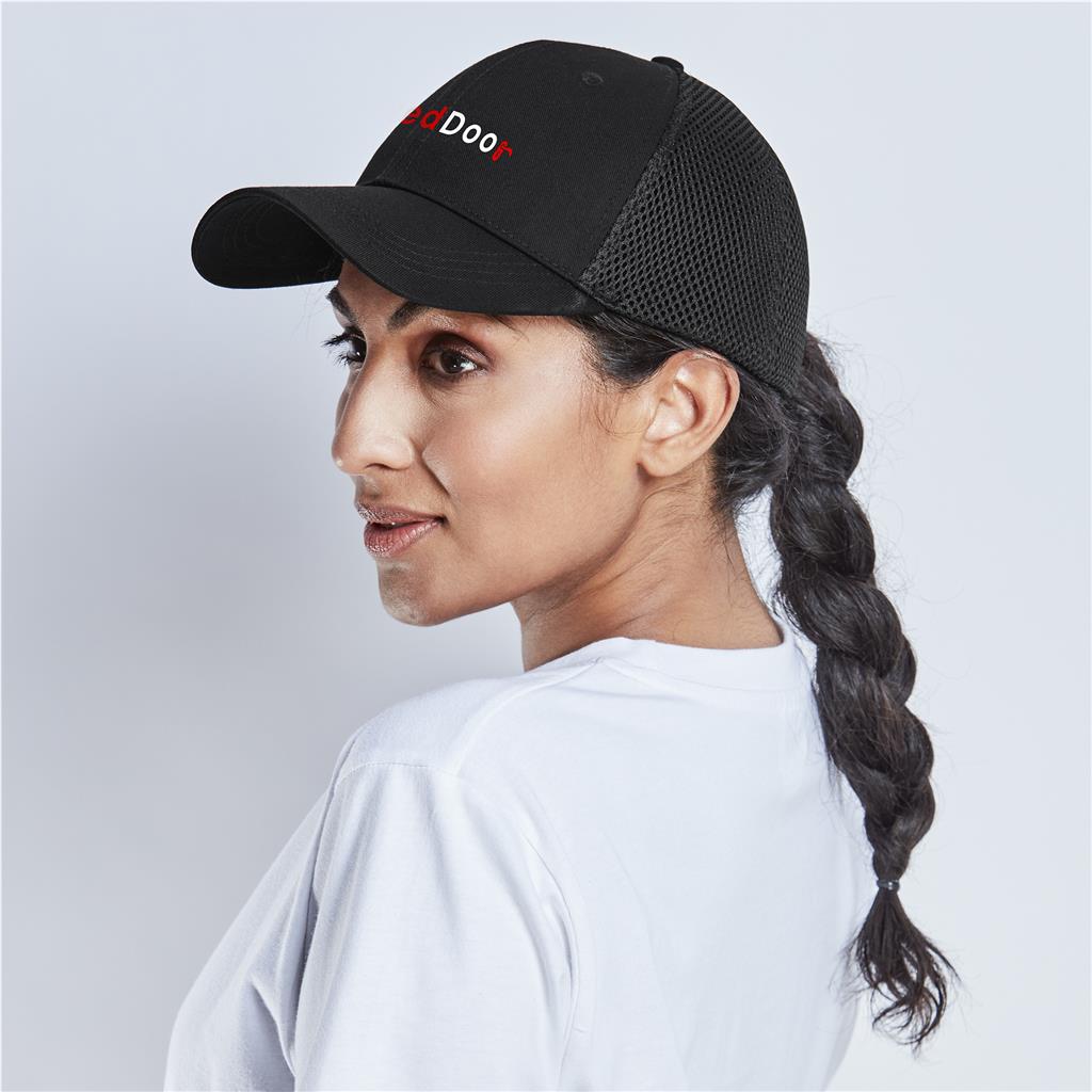 Boost Premium Trucker Cap – 6 Panel