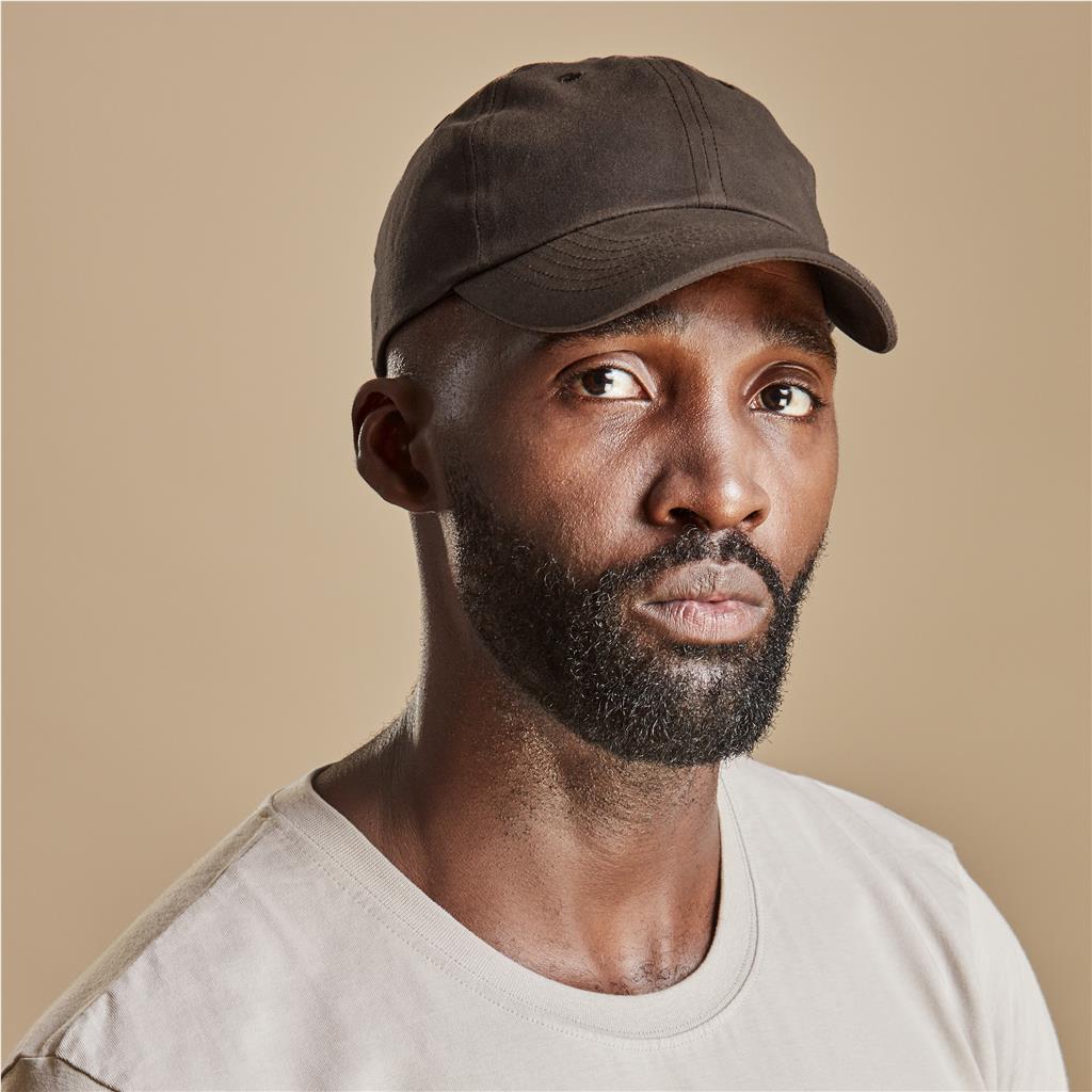Sondela Oilskin Cap – 6 Panel