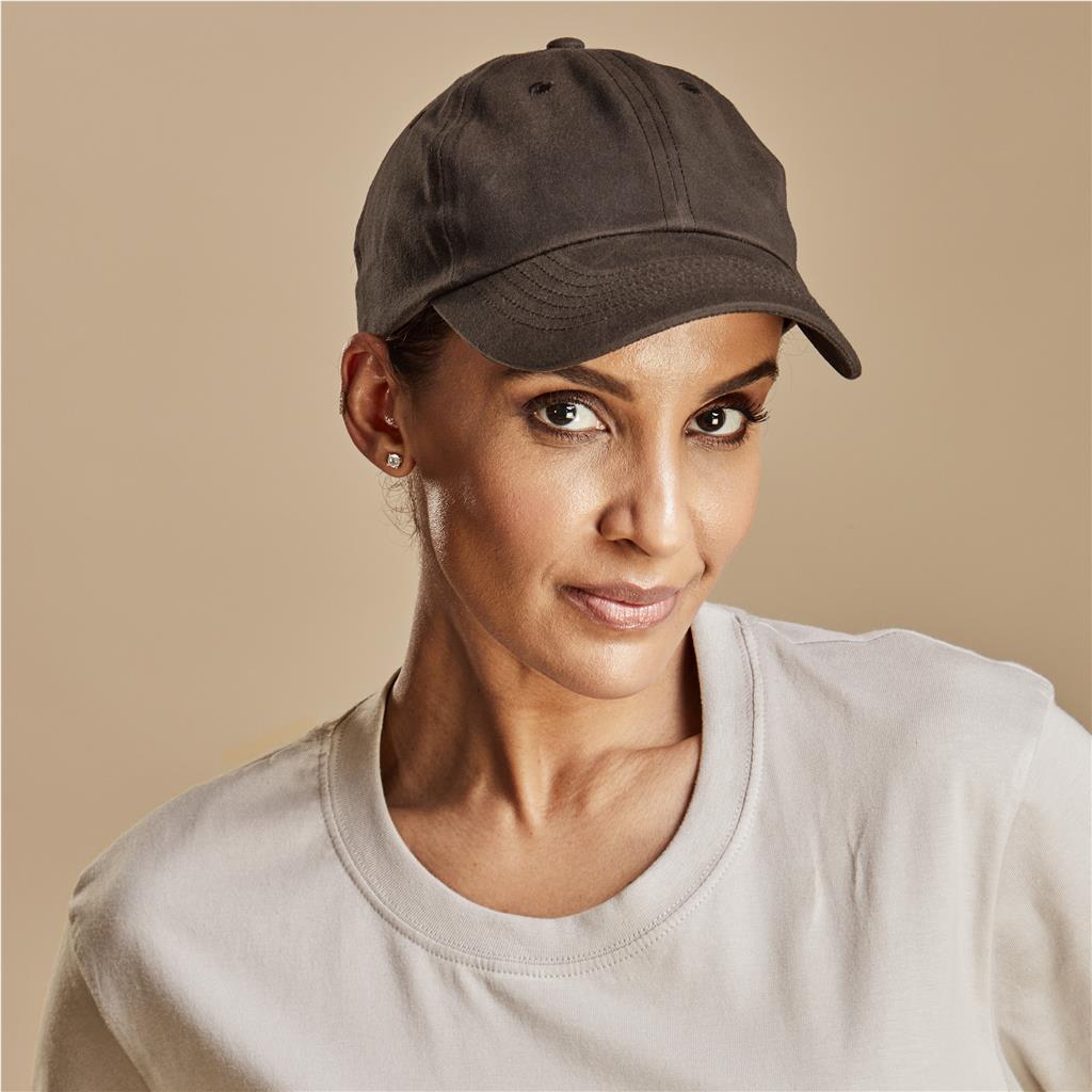 Sondela Oilskin Cap – 6 Panel