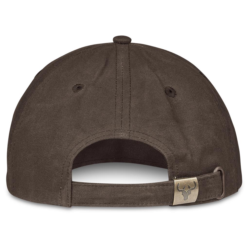 Sondela Oilskin Cap – 6 Panel