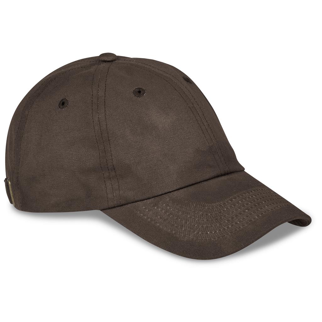 Sondela Oilskin Cap – 6 Panel