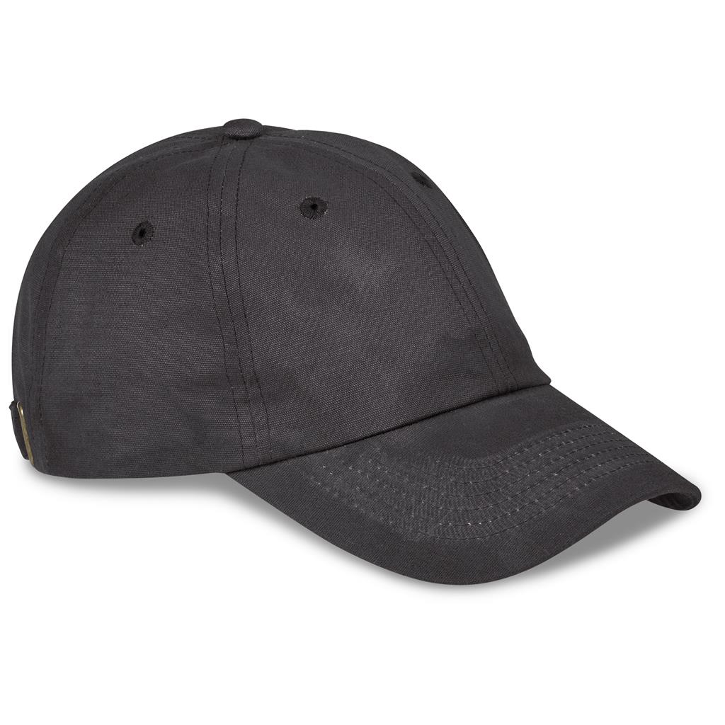 Sondela Oilskin Cap – 6 Panel