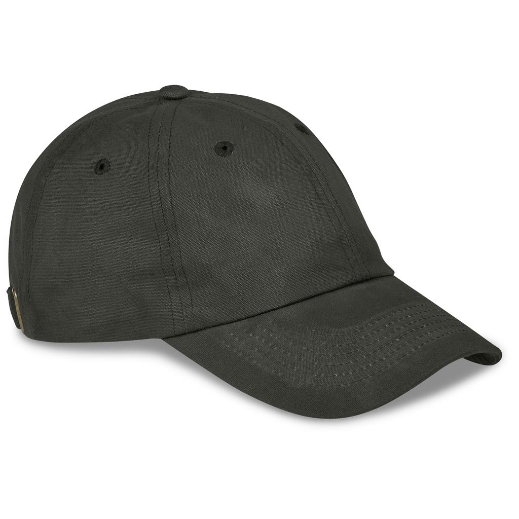 Sondela Oilskin Cap – 6 Panel
