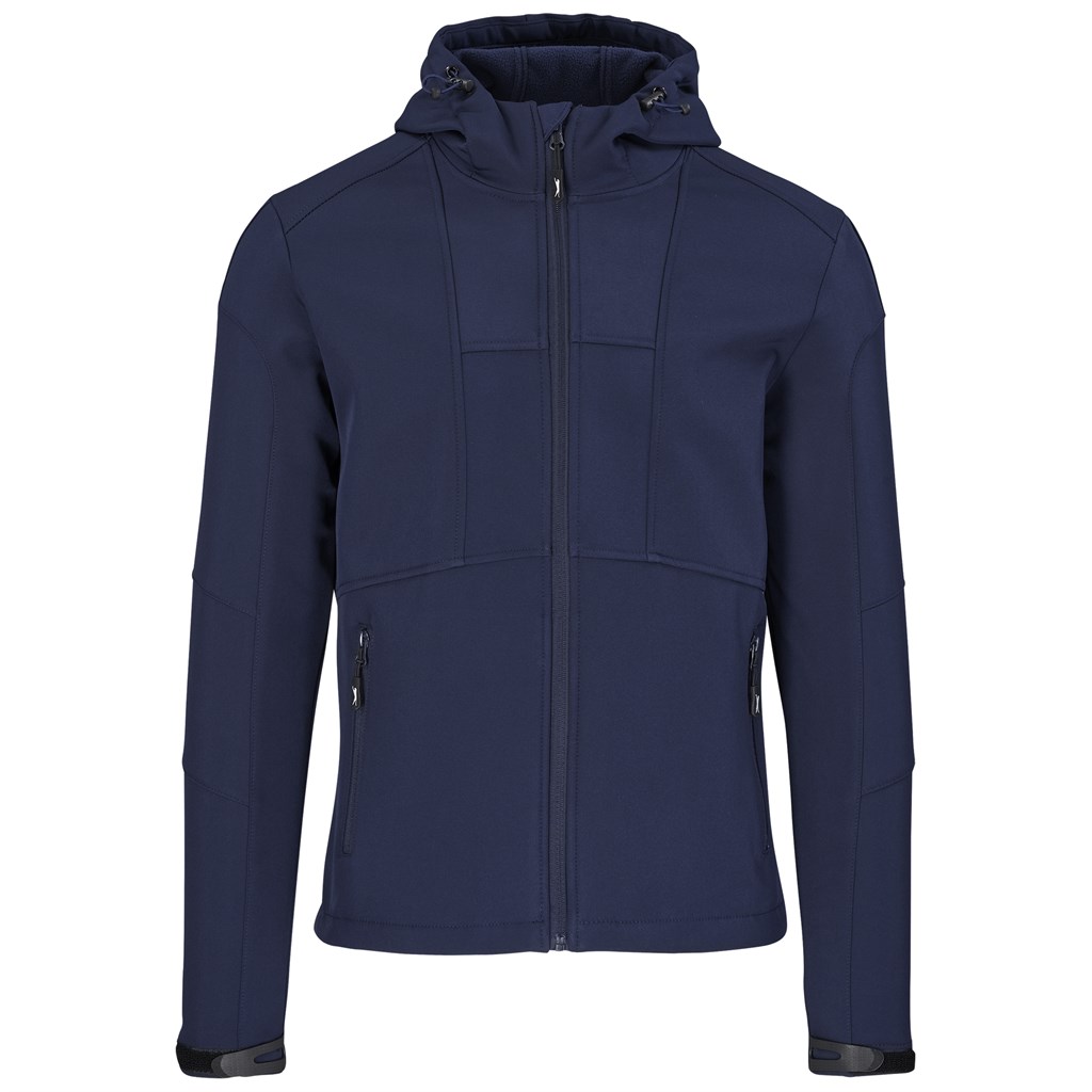 Mens Nexus Softshell Jacket