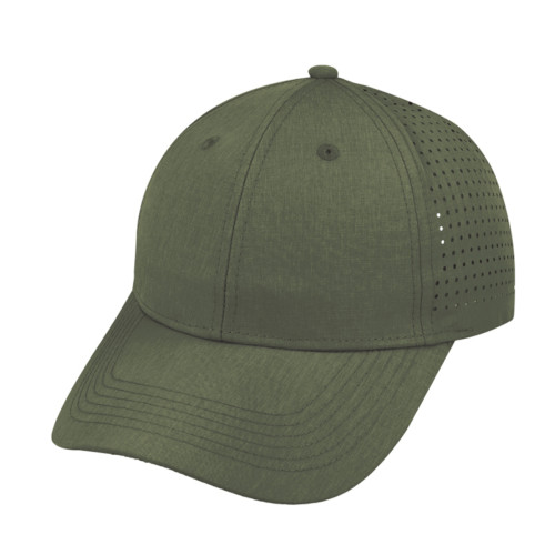 Ultra Melange 6 Panel Cap