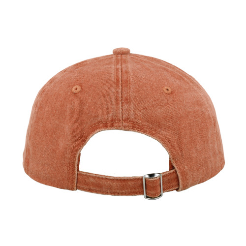 Promo Washed 6 Panel Cap