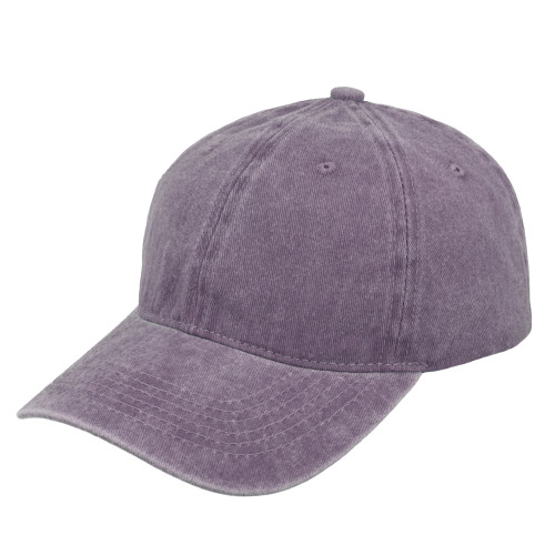 Promo Washed 6 Panel Cap