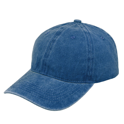 Promo Washed 6 Panel Cap
