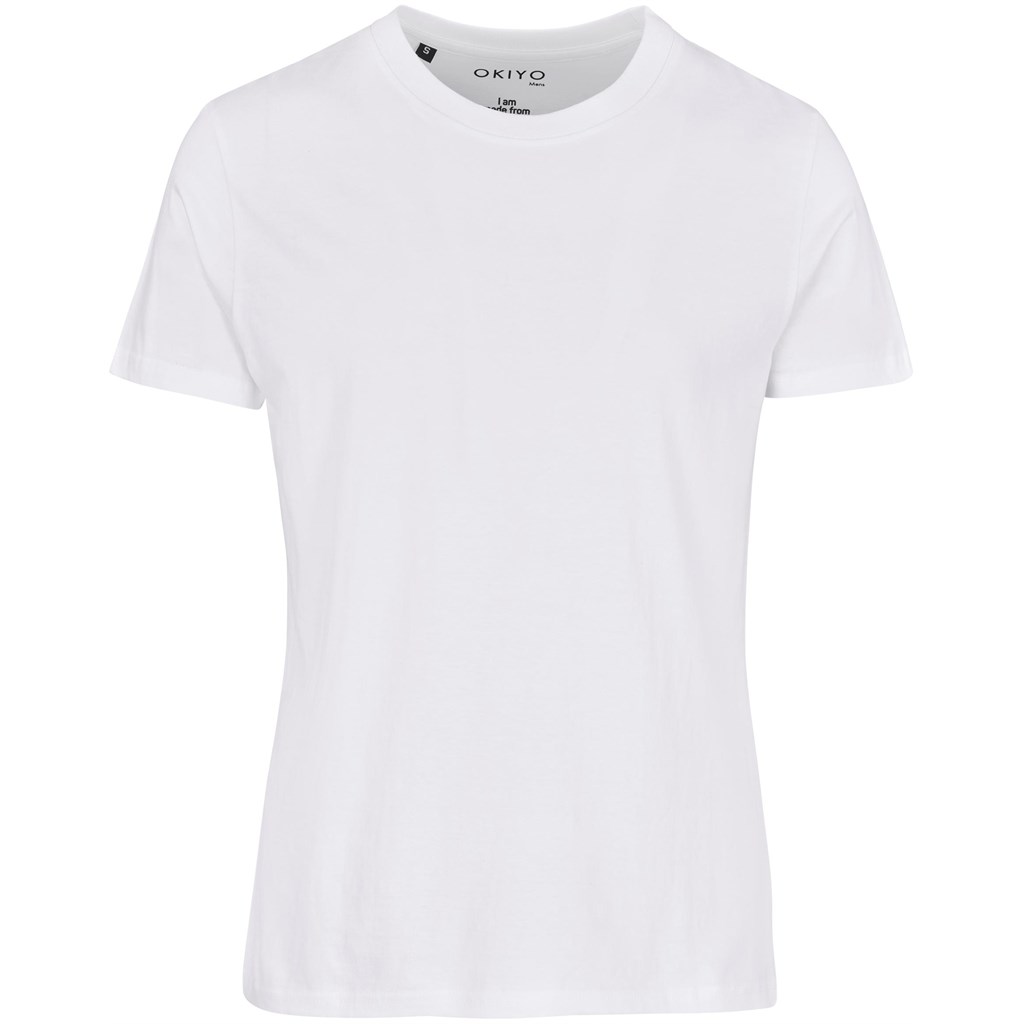 Mens Okiyo Yuugen Organic T-Shirt