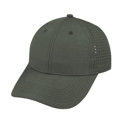 Ultra Melange 6 Panel Cap