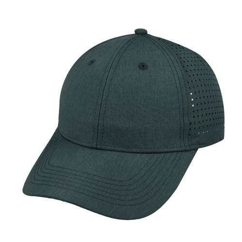 Ultra Melange 6 Panel Cap