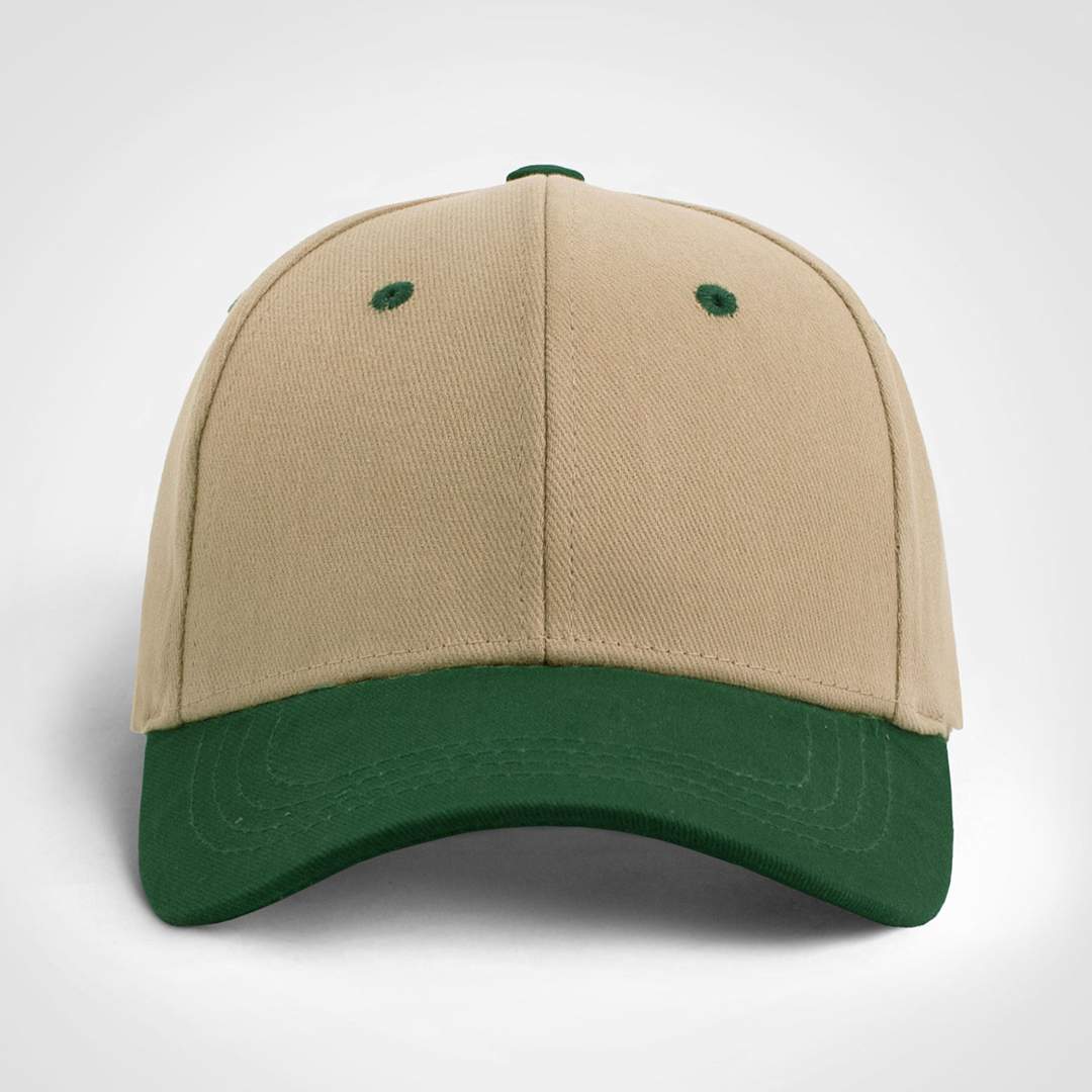 FWRD Classic Two Tone Cap