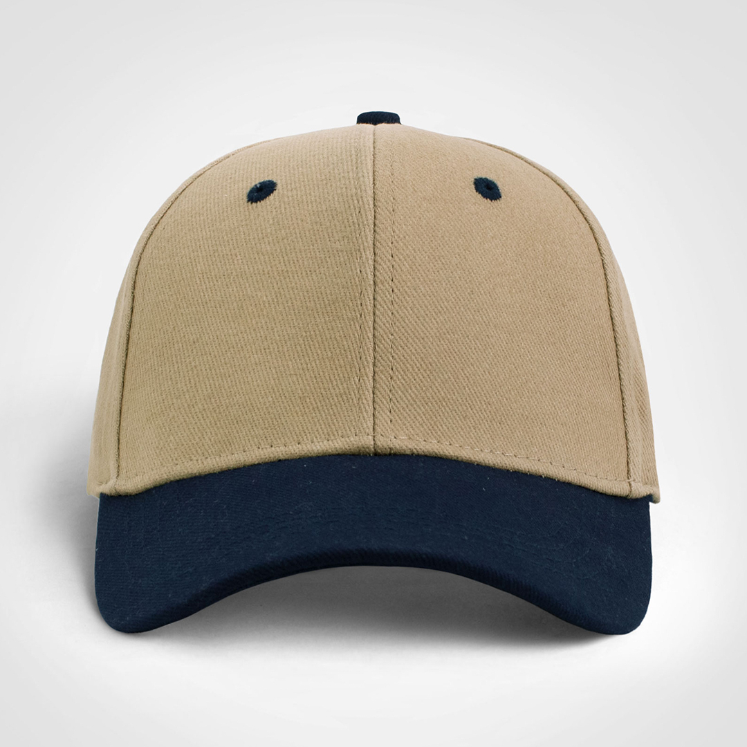 FWRD Classic Two Tone Cap