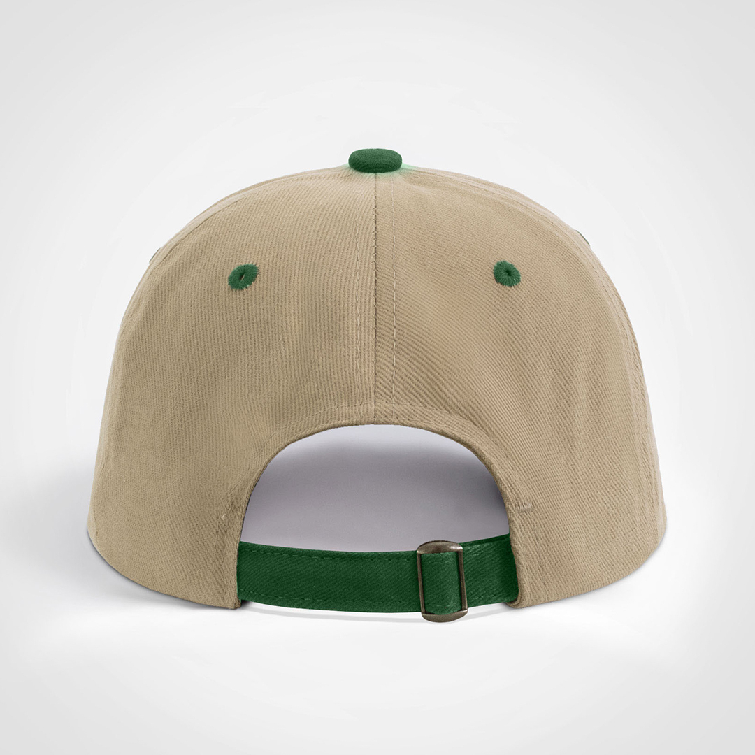 FWRD Classic Two Tone Cap