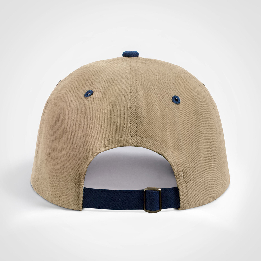 FWRD Classic Two Tone Cap
