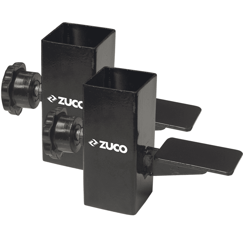 Black Zuco weighted training base block.