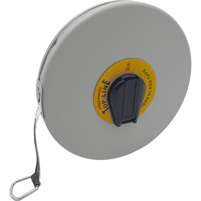Red handheld sports training or resistance accessory.