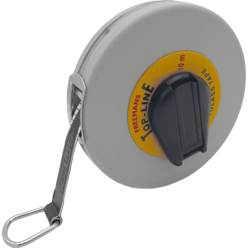 Red handheld sports training or resistance accessory.