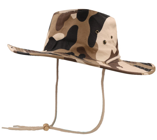Safari Wide Brim